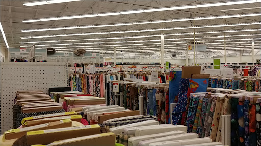 Fabric Store «Jo-Ann Fabrics and Crafts», reviews and photos, 714 Commons Dr, Geneva, IL 60134, USA