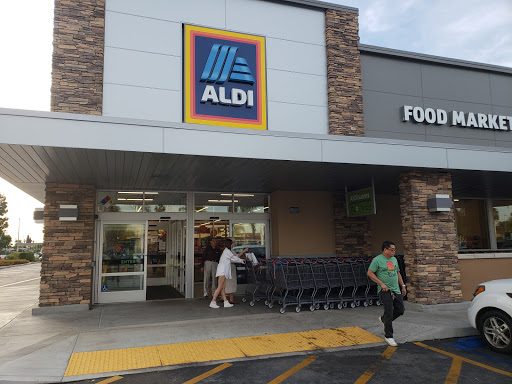 Supermarket «ALDI», reviews and photos, 275 Euclid St, Anaheim, CA 92802, USA