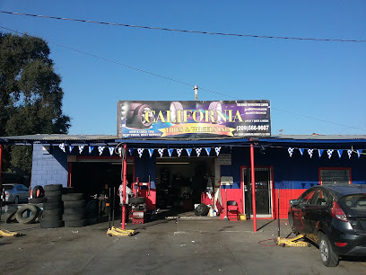 California Tires Inc.