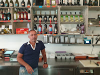 Bar du Restaurant italien Il sole d'Italia à Paris - n°1