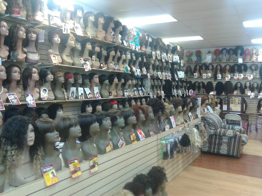 Beauty Supply Store «ARI Hair & H Beauty Supply», reviews and photos, 1609 Spring Cypress Rd, Spring, TX 77388, USA