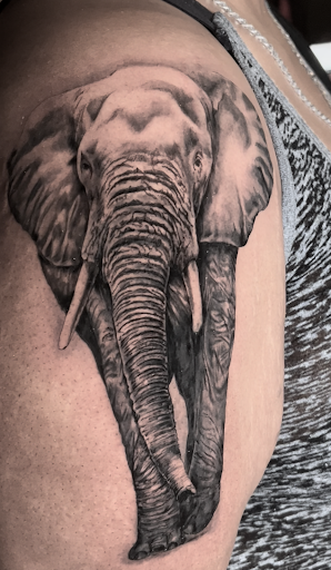 Tattoo Shop «Hollywood Stars Tattoo», reviews and photos, 9200 S Sepulveda Blvd, Los Angeles, CA 90045, USA