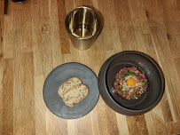 Steak tartare du Restaurant coréen Umami - La cinquième saveur à Montpellier - n°8