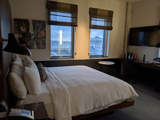 Hotel «Watermark Baton Rouge», reviews and photos, 150 3rd St, Baton Rouge, LA 70801, USA