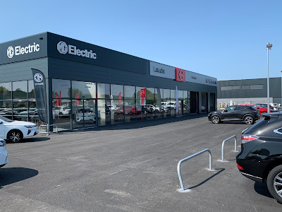 MG Motor Brive-la-Gaillarde à Brive-la-Gaillarde