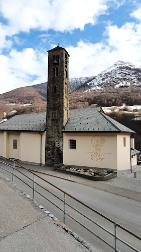 Chiesa di San Lorenzo - Bellinzona