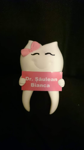 Dr. Șăulean Bianca - Dentist
