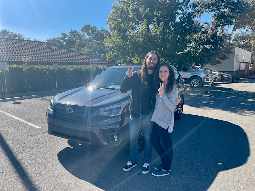 Subaru Dealer «North Park Subaru at Dominion», reviews and photos, 21415 Interstate 10 Frontage Rd, San Antonio, TX 78257, USA