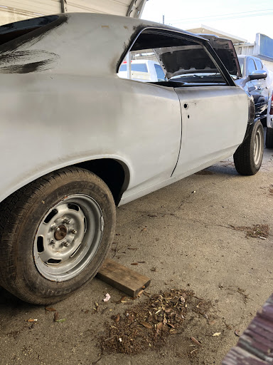 Auto Body Shop «Rock N Roll Paint & Body», reviews and photos, 10932 Florida Blvd, Baton Rouge, LA 70815, USA