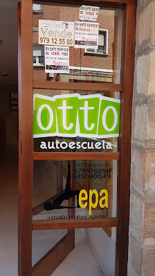 Autoescuela Otto C. Mercado, 21, 34800 Aguilar de Campoo, Palencia, España