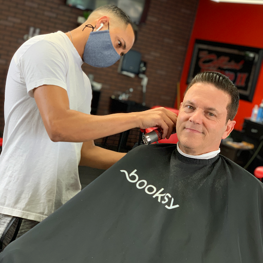 Barber Shop «The Official Barbershop II», reviews and photos, 2783 Gulf to Bay Blvd, Clearwater, FL 33759, USA