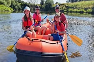 Shropshire Raft Tours - Canoe, kayak, mini-raft and mega SUP hire image