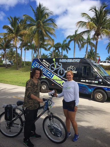 Bicycle Rental Service «Electric Bike Miami», reviews and photos, 10800 Collins Ave, Miami Beach, FL 33154, USA