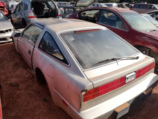 Salvage Yard «Kelseyville Auto Salvage», reviews and photos, 7666 CA-29, Kelseyville, CA 95451, USA