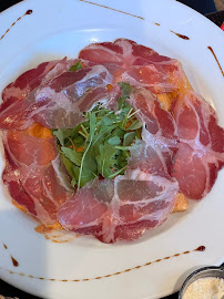 Prosciutto crudo du Restaurant italien Alcoryllis Ristorante Italiano à Paris - n°4