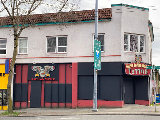 Tattoo Shop «Slave To the Needle Tattoo», reviews and photos, 403 NE 45th St, Seattle, WA 98105, USA