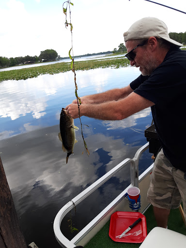 Fishing Store «44 Tackle Co.», reviews and photos, 2421 Hwy 44 W, Inverness, FL 34453, USA