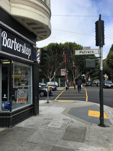 Barber Shop «The Shop Barbershop», reviews and photos, 2639 24th St, San Francisco, CA 94110, USA