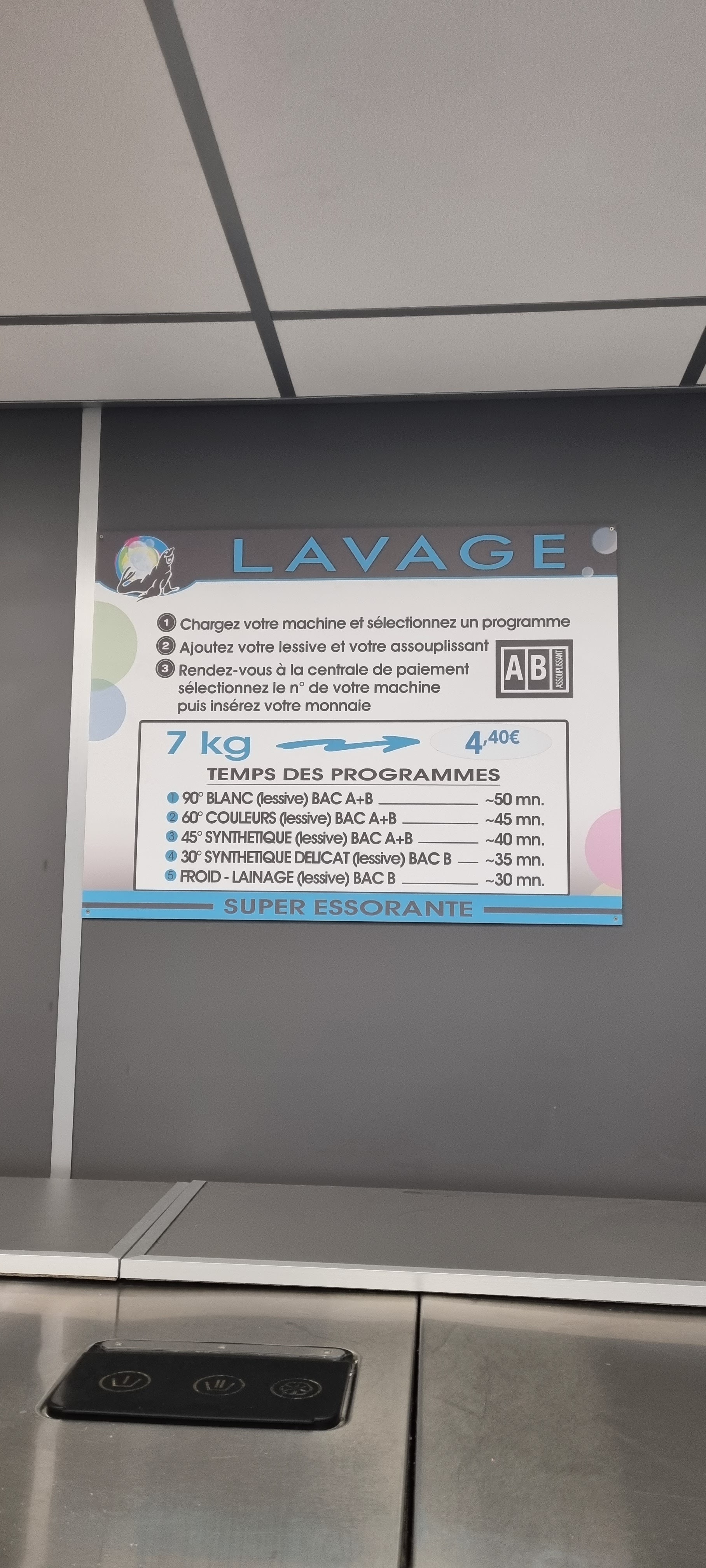 Photo n° 1 de l'avis de Nadim. fait le 26/09/2022 à 14:26