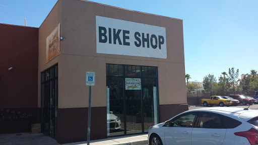 Vegas Bike Store, 3955 S Durango Dr b, Las Vegas, NV 89147, USA, 