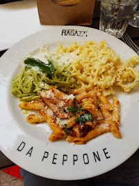 Penne du Restaurant italien Ragazzi Da Peppone Arcachon - n°10