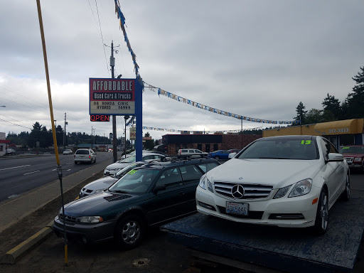 Used Car Dealer «Affordable Used Cars & Marine», reviews and photos, 3890 Wheaton Way, Bremerton, WA 98310, USA