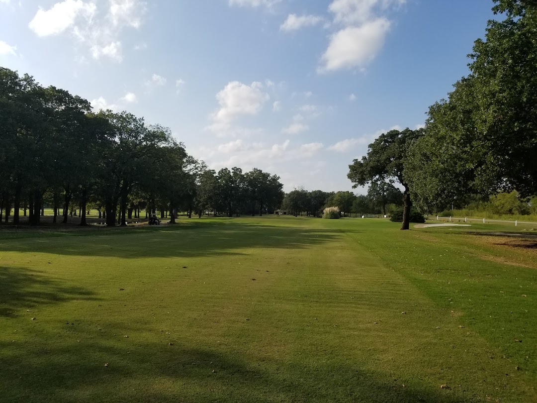 The Oaks Country Club, TX