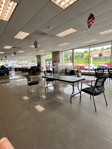 Dodge Dealer «Monroeville Dodge», reviews and photos, 3633 William Penn Hwy, Monroeville, PA 15146, USA