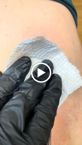 Explore 100 dollar bill tattoo ideas, creative tattoo ideas in Hackettstown, available at First Place Tattoos