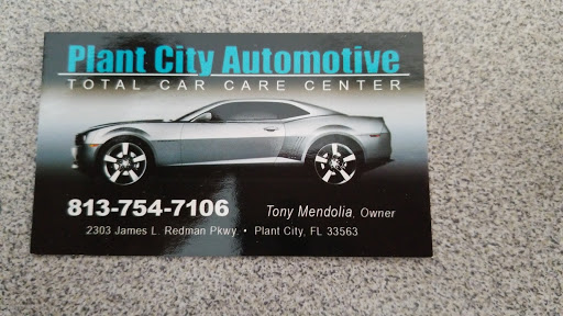Mechanic «Plant City Automotive», reviews and photos, 2303 James L Redman Pkwy, Plant City, FL 33563, USA
