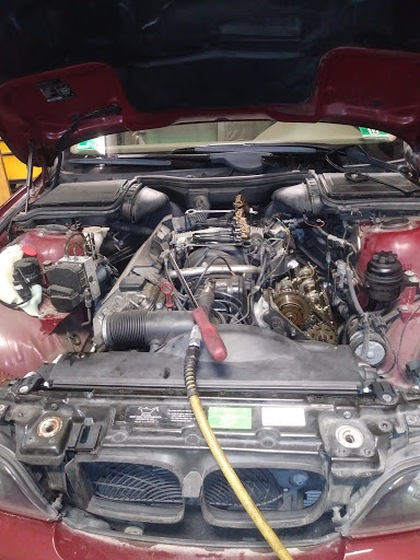 Auto Repair Shop «M & M Auto & Cycle Llc», reviews and photos, 268 Clove Rd, Montague Township, NJ 07827, USA