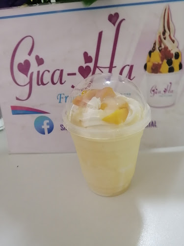 GICA-HA FRUIT ICE CREAM