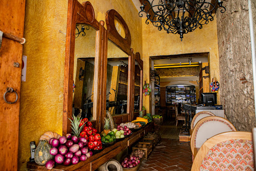 Lebanese restaurants in Cartagena
