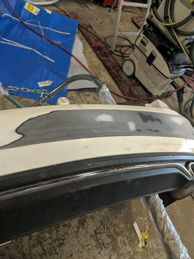 Auto Body Shop «Caliber Collision», reviews and photos, 2274 Garnet Ave, San Diego, CA 92109, USA