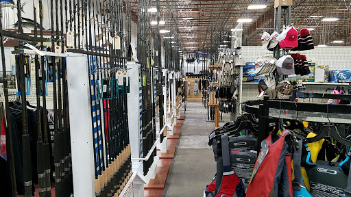 Sporting Goods Store «Sportco Warehouse Sporting Goods», reviews and photos, 4602 20th St E, Fife, WA 98424, USA