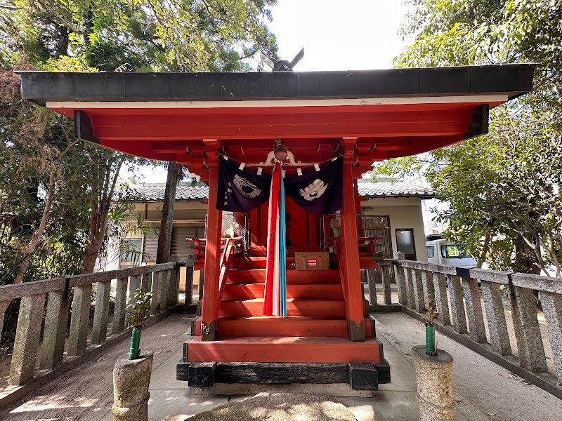 稲荷(藤丸大明神)神社