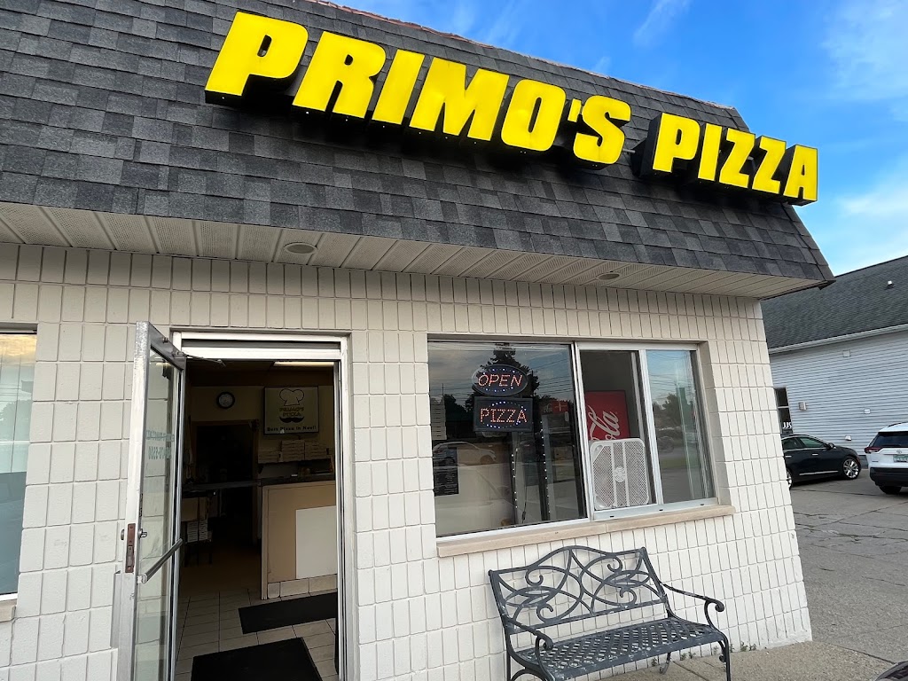 Primo's Pizza 48375