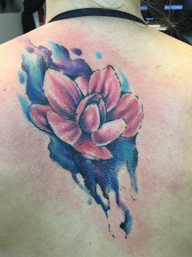 Explore simple wrist tattoo ideas, creative tattoo ideas in Hanover, available at Gypsy Skull Tattoo