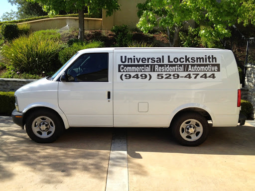 Universal Locksmith