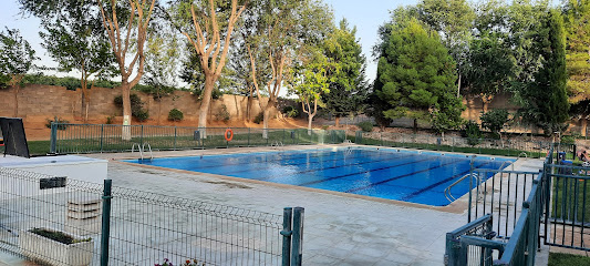 Bar y piscina - Poligono Rustica, 20P, 45890 Cabezamesada, Toledo, Spain