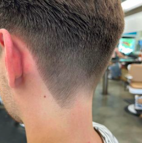 Barber Shop «Blues Barbershop», reviews and photos, 4706 Holladay Blvd E, Salt Lake City, UT 84117, USA