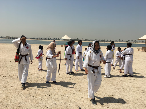 Hapkido lessons Dubai