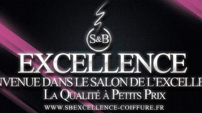 S&B EXCELLENCE COIFFURE à Malakoff