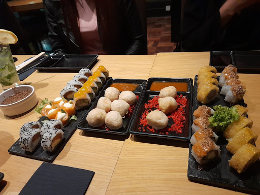 SushiClub Cerro de las Rosas