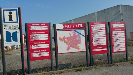 Parc D'activités Les Vinays