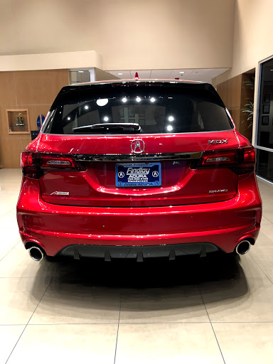 Acura Dealer «Findlay Acura», reviews and photos, 315 Auto Mall Dr, Henderson, NV 89014, USA