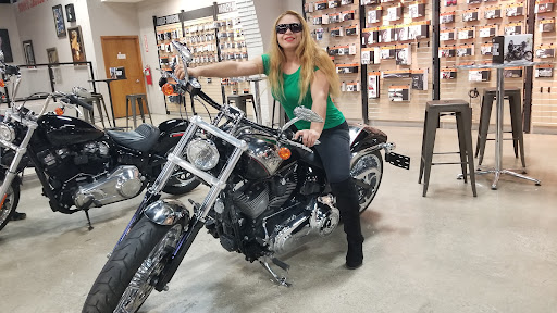 Motorcycle Dealer «Desperado Harley-Davidson», reviews and photos, 1201 S Bentsen Rd, McAllen, TX 78501, USA