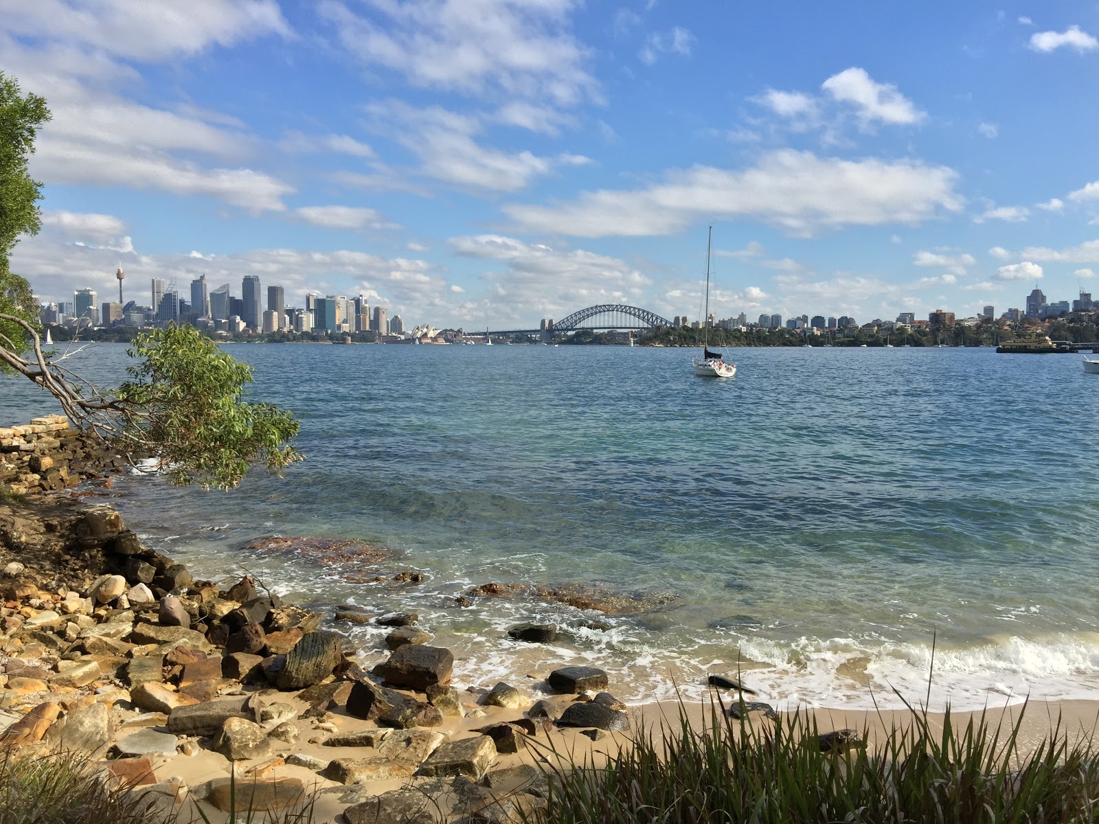 Foto di Athol Beach ubicato in zona naturale