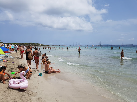Platja de ses Salines