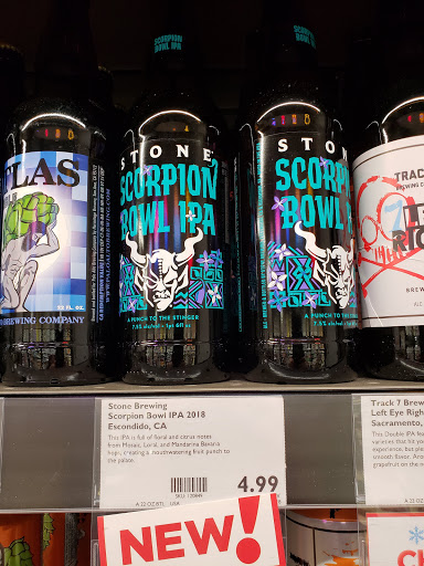 Wine Store «BevMo!», reviews and photos, 4454 Las Positas Rd, Livermore, CA 94551, USA